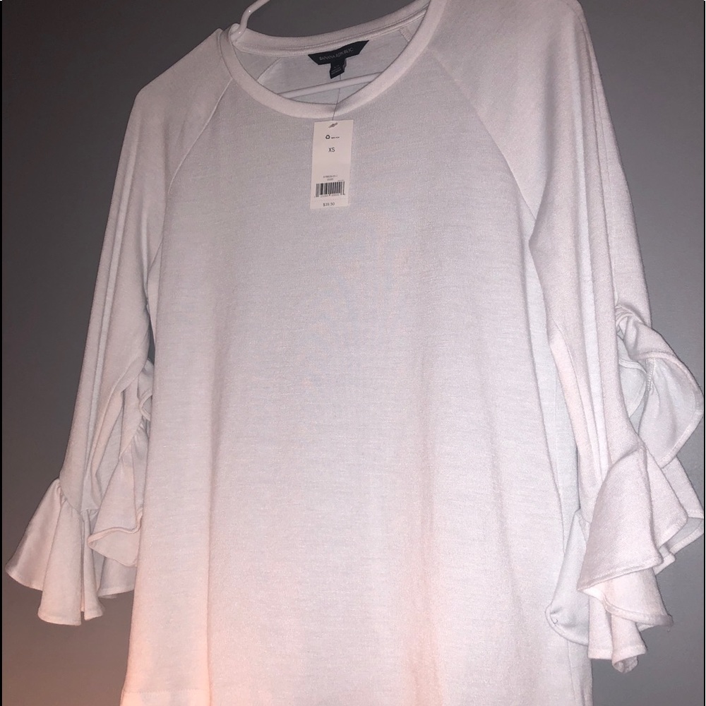 Banana Republic Long Sleeve